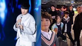 林俊傑,香港MIRROR男團（圖／翻攝自IG）