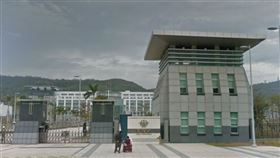 針對警方查獲械彈一事，國防部表示會全力配合調查。（圖／翻攝自Google地圖）