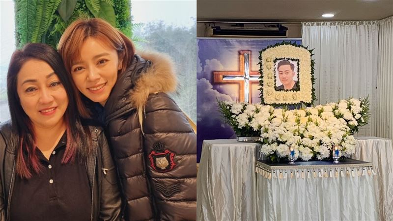 艾成弟弟猝逝家人悲慟！大姐連發文網心碎