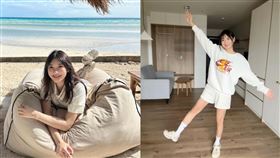 愛莉莎莎（翻攝　愛莉莎莎IG）