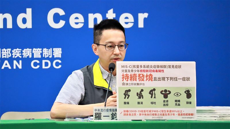 揪第3例XBB.1.5　北部女間隔18天再度確診