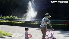 天氣／秋老虎／夏天（記者陳弋攝影）