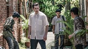 《牛車來去》蔡昌憲、伊正 安心亞（圖／公視提供）