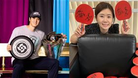 ▲福原愛不倫男友昔被稱為「橫濱大谷翔平」。（圖／翻攝自推特）