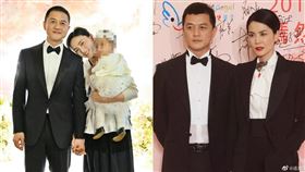 ▲李亞鵬因愛女名字叫「李夏」，被網友認為他對王菲餘情未了。（圖／翻攝自微博）