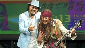 沈文程,張菲（圖／記者柯智翔攝影）