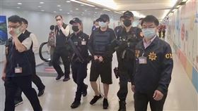 台南,陳建寧,角頭,通緝,菲律賓,遣返,歸案,擄人,槍枝