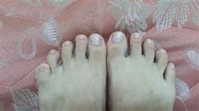 林國基，六趾少年，訂製鞋，雲林虎尾高中(圖／翻攝自林國基臉書)