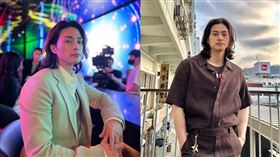 金智勳。（圖／翻攝自金智勳IG）