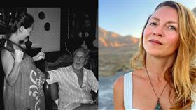 出生淪「邪教玩物」！她3歲嫁67歲戀童癖教主　還被逼群童拍片跳脫衣舞。（圖／翻攝自Serena Kelley臉書）