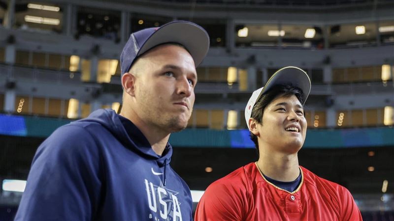 大谷翔平經典賽奪冠　天使讓他去投小聯盟