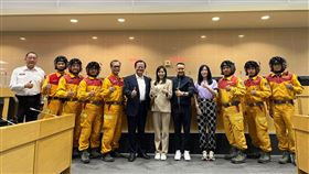 愛爾麗集團挺臺灣　全力支持消防署特種搜救隊購置各式裝備器材（業配勿用）