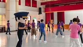 廣場舞,宣導,識詐,反詐,意識,新店警