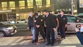 黑吃黑,詐騙集團,夜間偵訊,辣椒水,內湖,第一銀行,