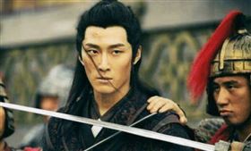 ▲劉備；劉封。（影視示意圖／翻攝自百度百科）