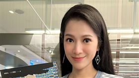 三立新聞主播李文儀透露，「曾英國留學重感冒，瘋狂咳嗽到快出血。」（圖／翻攝李文儀臉書）