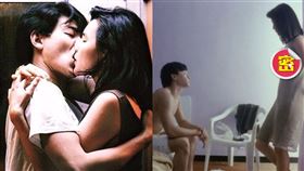 劉德華,生理反應,張曼玉,旺角卡門,內衣

