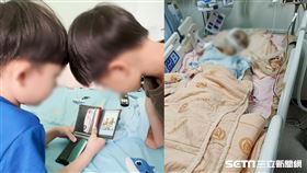 彰化車禍受害者／家屬提供、記者張雅筑攝