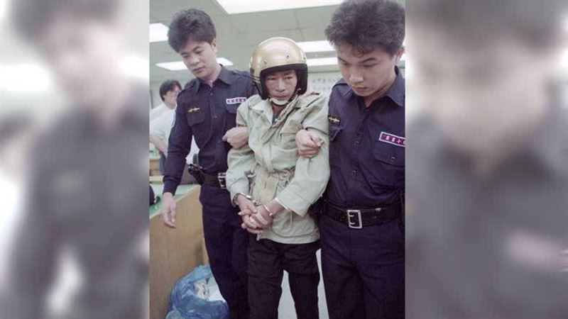 台治安史最狠殺人魔王　行刑式槍決奪7命