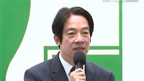 賴清德宴請湧言會 認2024國會過半是