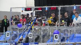 建中機器人校隊赴美比賽