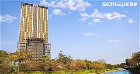 高雄,飯店,賺錢,萬豪,龍頭