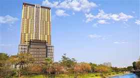 高雄萬豪酒店。（圖／旅宿業者提供）