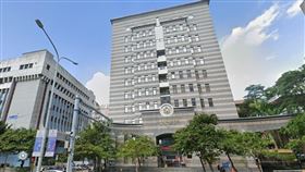 台北市內湖分局（圖／翻攝自Google Map）