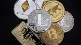 加密貨幣 (圖／PIXABAY)