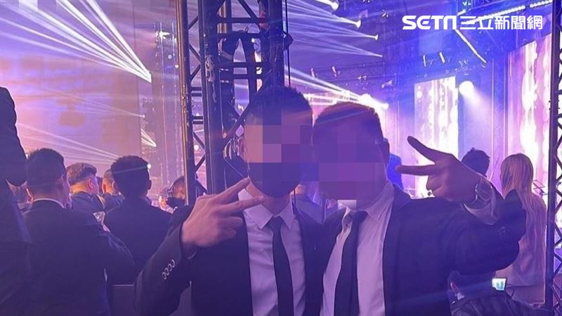 北上參加明仁會春酒　幹部打卡炫耀被逮了