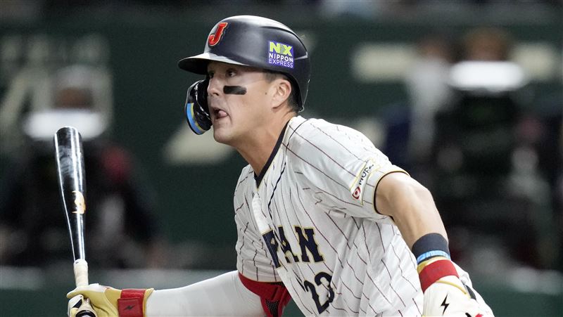 日本中外野手歸建紅雀　2隊友是手下敗將