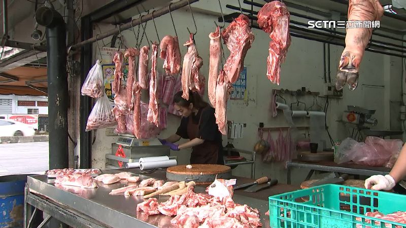 豬肉拍賣價飆破92元　攤販憂旺季恐繼續漲