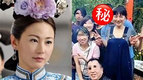 劉心悠（圖／翻攝自微博）