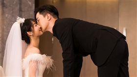 《我的小確幸》由邢菲和唐曉天主演。（圖／愛爾達電視提供）