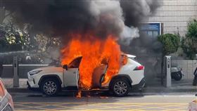 汽車火警,台南市,第二分局