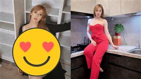 ▲劉雨柔。（圖／翻攝自劉雨柔臉書）