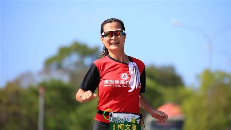她抗癌成功10年跑馬　乳房重建拾回自信