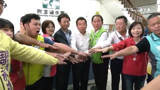 黃國書不選台中第六選區　現任議員雙強PK