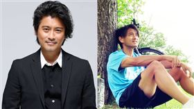 山口達也。（圖／翻攝自微博、山口達也株式會社官網）