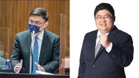 蔡易餘  賴瑞隆