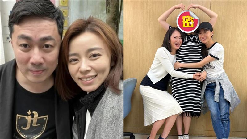 艾成親弟猝逝撕心裂肺　王瞳首露面網看哭