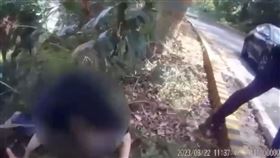 通緝,開槍,芎林（圖／翻攝畫面）