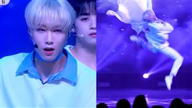 （圖／翻攝自MNET）