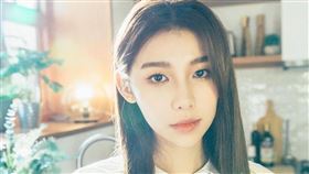 采子。（圖／翻攝自采子IG）