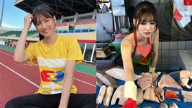 劉心語（圖／翻攝自臉書）