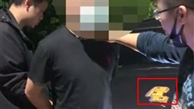 哈密瓜,毒咖啡,毒品,淡水警,