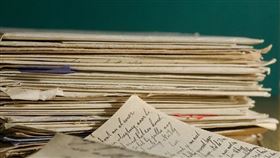 信件、郵件、寄信、信封、送信、郵差（圖／Pixabay）