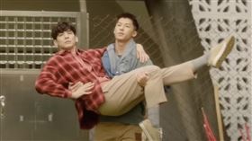 《關於我和鬼變成家人的那件事》釋出明翰出氣篇花絮彩蛋。（圖／翻攝自YouTube）