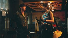 《窄路微塵》張繼聰 袁澧林劇照。（圖／佳映提供）