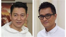 ▲劉德華曾請林家棟暫時息影，不要再接戲了！（圖／翻攝自微博）